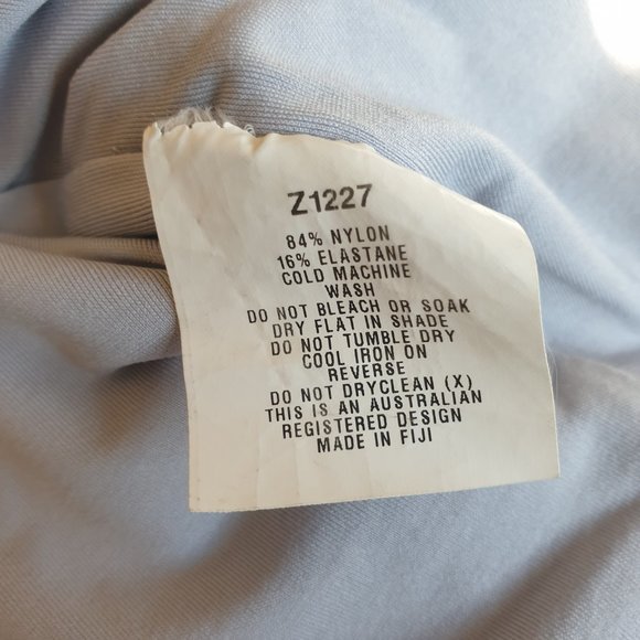 Kookai Fitted Assymetrial Mini Dress - Picture 6 of 7